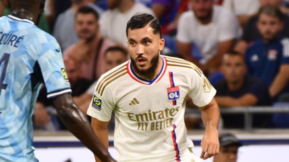 Rayan Cherki (OL) : “Je suis né à Lyon et je mourrai Lyonnais”