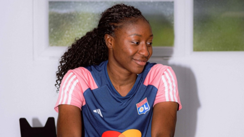 OL féminin : Kadidiatou Diani de retour à l’entraînement