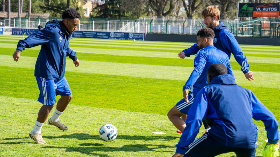 Le FCVB doit "avoir envie de se rattraper" face à Sochaux