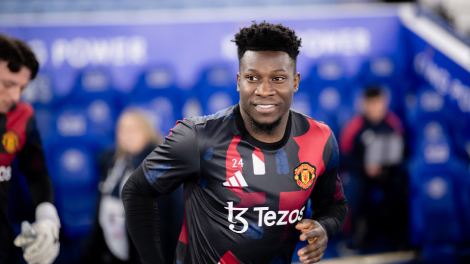 André Onana écarté par Manchester United après la débâcle à Lyon