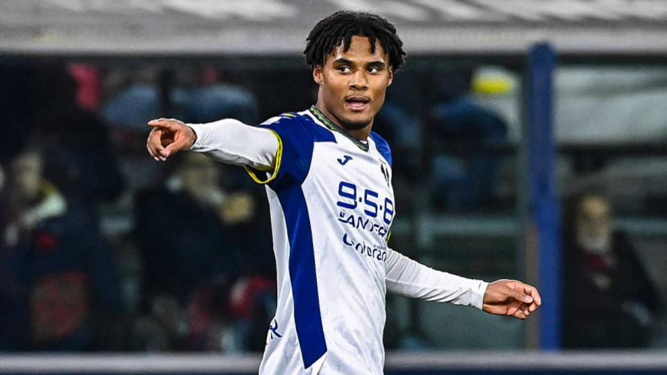 Amin Sarr (ex-OL) retrouve des couleurs au Hellas Vérone