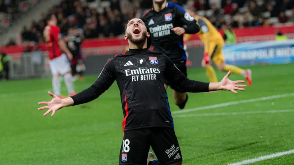 "L’OL possède l’un des prodiges du football français" : Rayan Cherki adoubé par une légende !