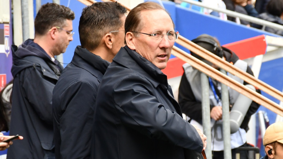 John Textor n'a toujours pas vendu ses parts dans Crystal Palace : vers un retournement de situation inattendu ?