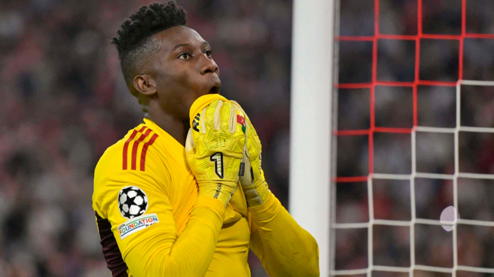 Manchester United–OL : André Onana titulaire !