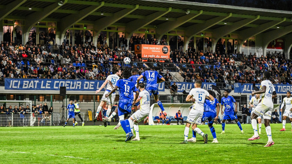 Dijon – FCVB : il y a urgence à renouer avec la victoire