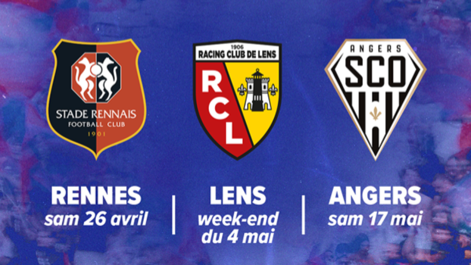 Derniers matchs au Groupama Stadium : l’OL met en vente un pack "sprint final" Derniers matchs au Groupama Stadium : l’OL met en vente un pack "sprint final"