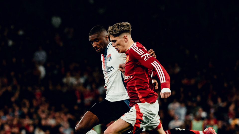 Manchester United-OL : héroïque à Old Trafford, Lyon éliminé avec les honneurs (5-4) Manchester United-OL : héroïque à Old Trafford, Lyon éliminé avec les honneurs (5-4)