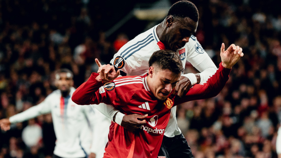 Les notes de Manchester United-OL : des erreurs fatales à tous les niveaux