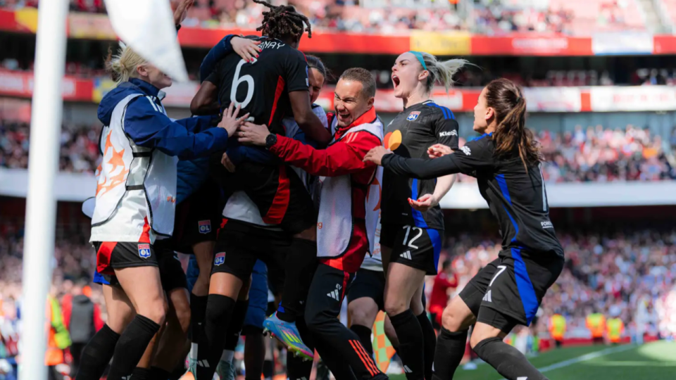 Arsenal-OL féminin : une victoire précieuse mais fragile pour les Fenottes