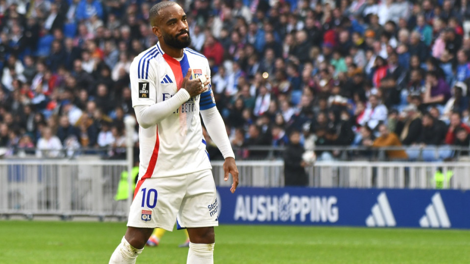 ASSE-OL : "Je suis sur la fin", le dernier derby d'Alexandre Lacazette ?
