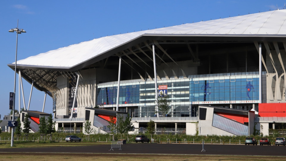 Le Groupama Stadium pourrait accueillir la finale de la Coupe de France 2026