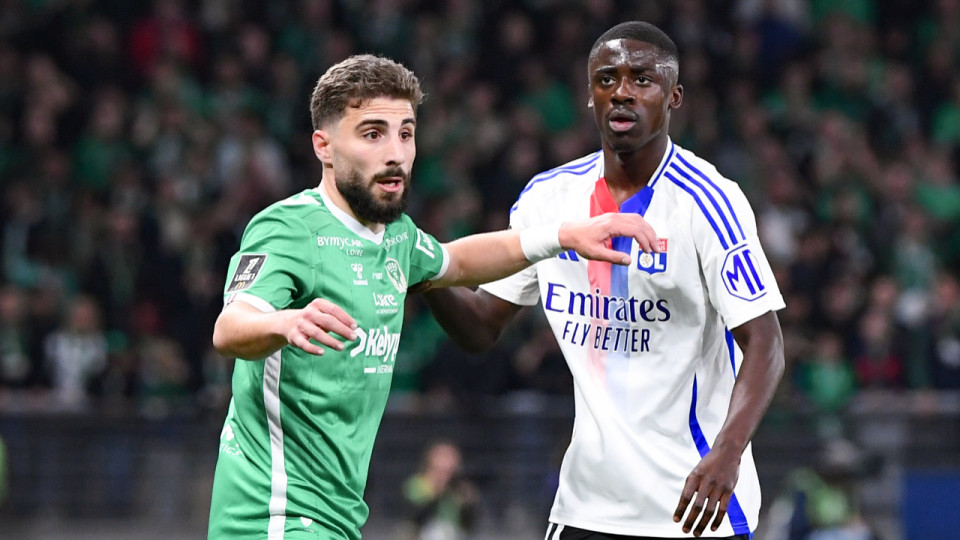 ASSE-OL : Lyon et l'arbitre en dessous de tout (2-1)