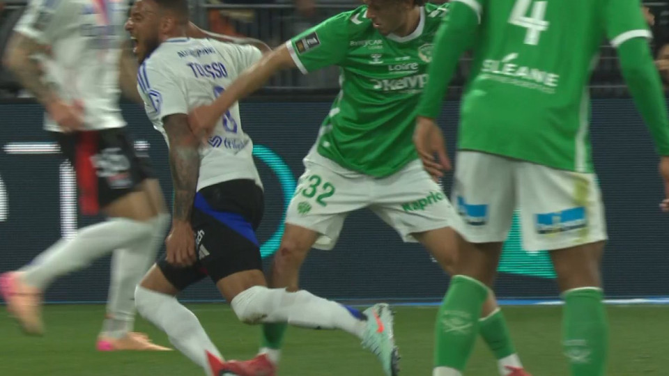 OL : une blessure moins grave que prévu pour Corentin Tolisso, un poids en moins sur la conscience de François Letexier ?