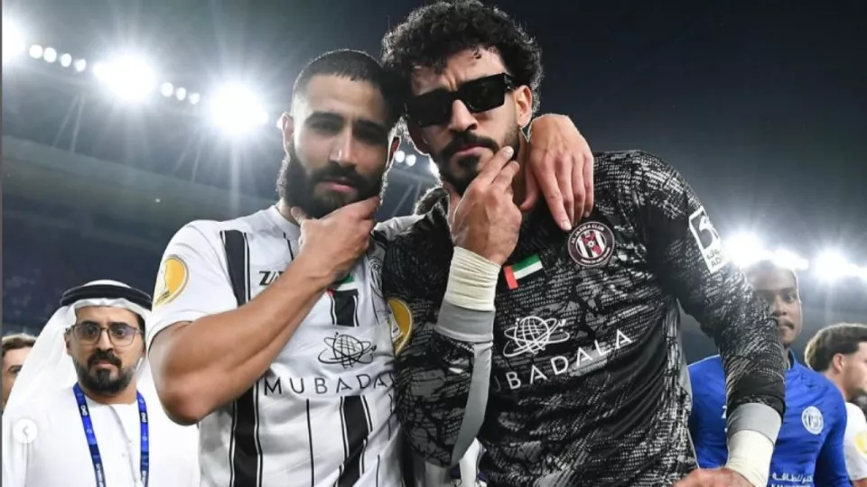 Premier trophée pour Nabil Fekir (ex-OL) au Moyen-Orient