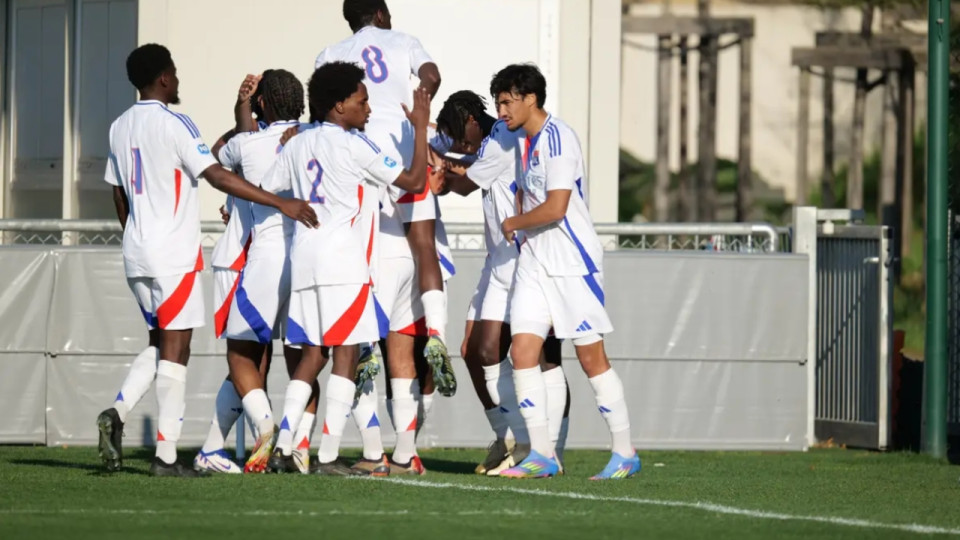 PLIC : les jeunes de l’OL frappent fort, le sacre et un record sont dans le viseur !