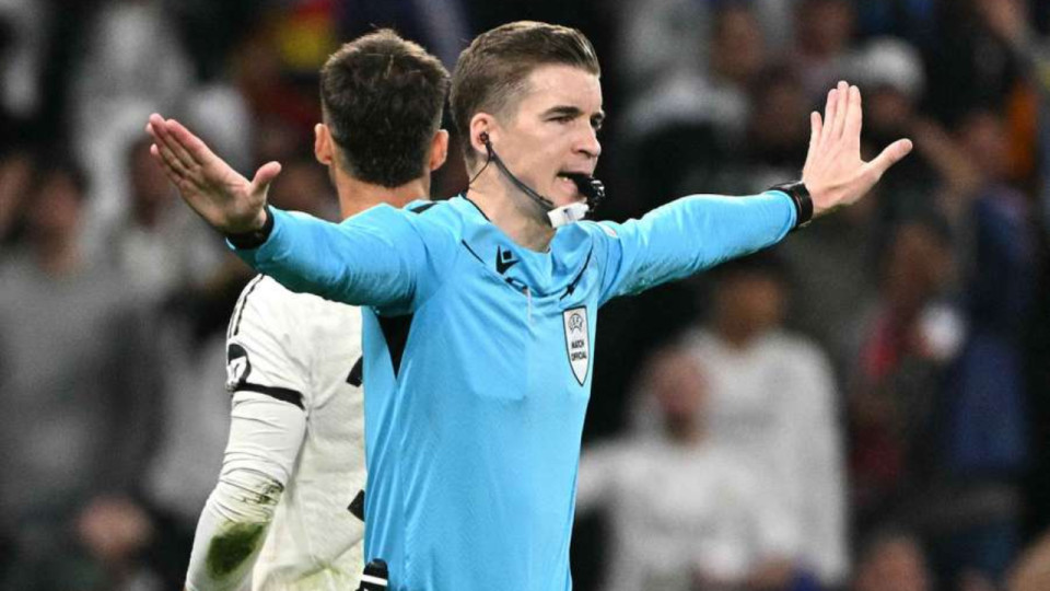 Au cœur de la polémique après St Etienne-OL, François Letexier n’arbitrera pas ce week-end