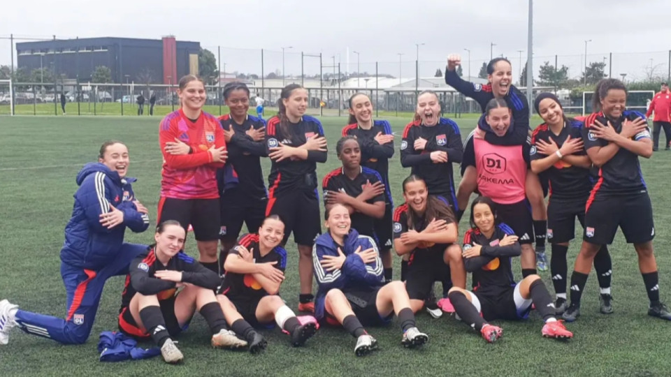 Nantes-OL féminin : une chance en or pour la réserve lyonnaise Nantes-OL féminin : une chance en or pour la réserve lyonnaise