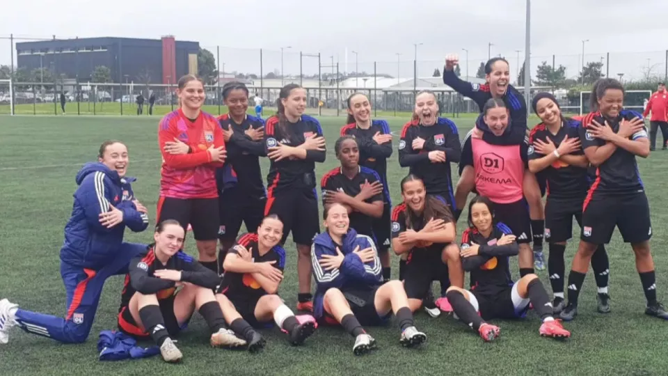 Nantes-OL féminin : une chance en or pour la réserve lyonnaise