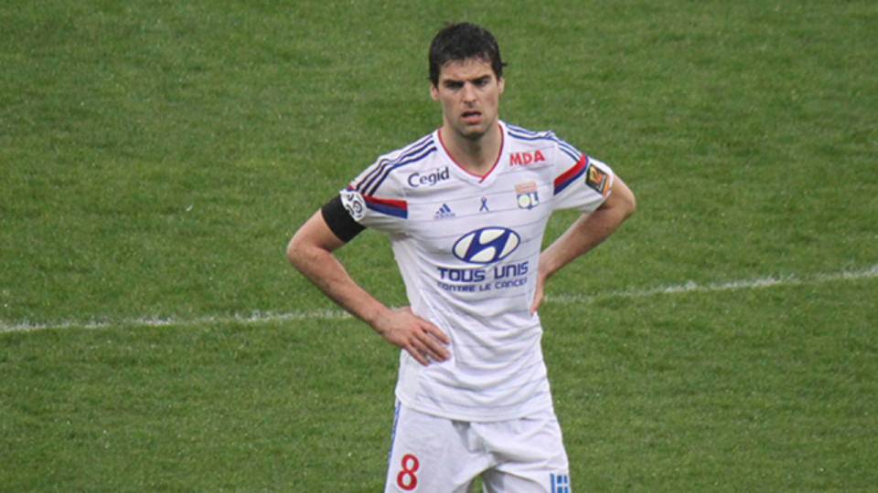Yoann Gourcuff (ex-OL) n’est plus le joueur le plus blessé de France !