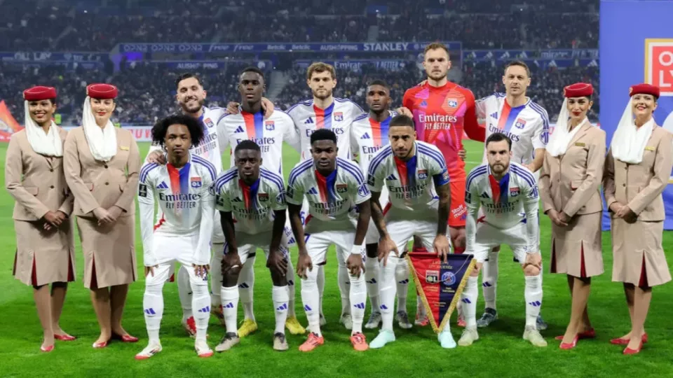 Emirates prolonge son contrat avec l’OL jusqu’en 2030