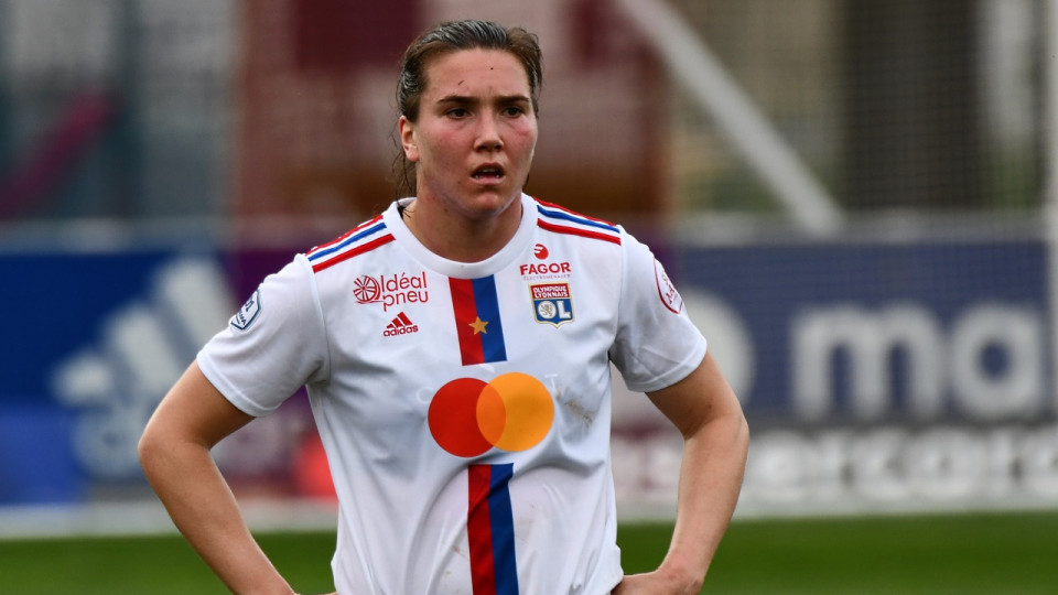 "Inacceptable" : Vanessa Gilles révoltée après l’élimination de l’OL féminin "Inacceptable" : Vanessa Gilles révoltée après l’élimination de l’OL féminin