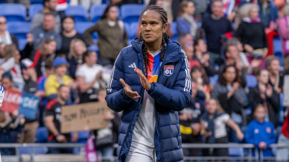OL féminin : le 500e match de Wendie Renard terni par la désillusion européenne OL féminin : le 500e match de Wendie Renard terni par la désillusion européenne