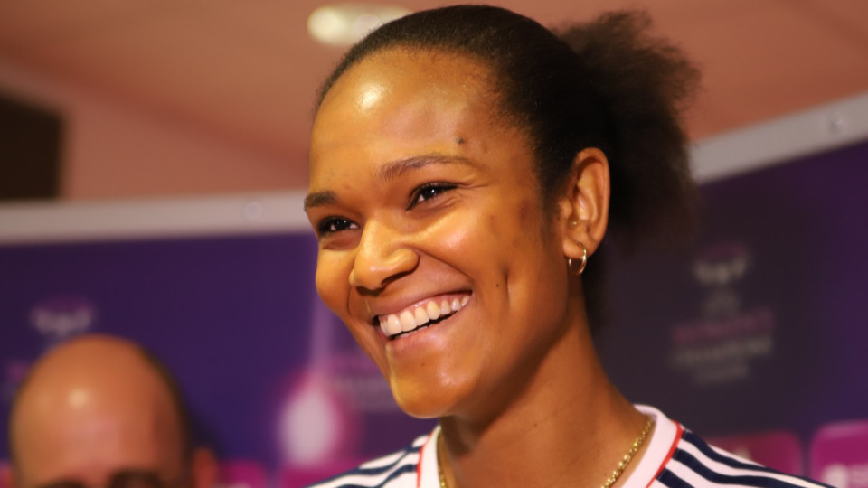 Wendie Renard, une vie dédiée au sport et l’OL féminin selon sa maman Wendie Renard, une vie dédiée au sport et l’OL féminin selon sa maman