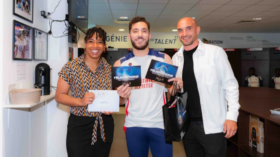 Deux joueurs de l’OL nommés aux Trophées UNFP