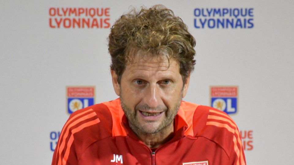"Je suis très heureux à l’OL féminin" : Joe Montemurro dément son départ à la fin de la saison