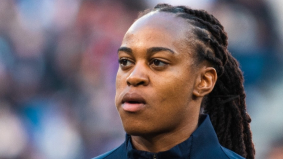 Avant de rejoindre l’OL, Marie-Antoinette Katoto clashe son directeur sportif