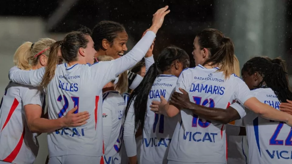 OL féminin-Le Havre : Joe Montemurro fait tourner avant les play-offs