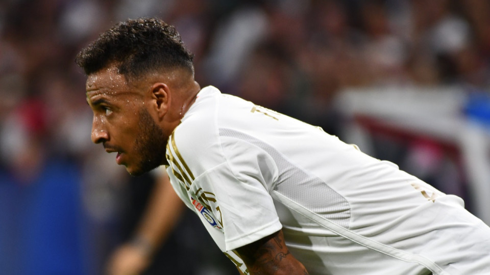 "J’ai vraiment eu peur" : Corentin Tolisso revient sur sa grosse frayeur face à Saint-Etienne "J’ai vraiment eu peur" : Corentin Tolisso revient sur sa grosse frayeur face à Saint-Etienne