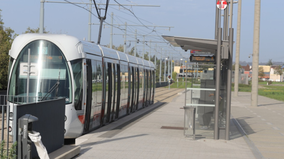 Retour des trams T3 et T7 : les supporters de l’OL soulagés