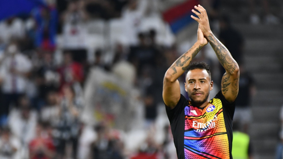 OL : Corentin Tolisso forfait pour le d&eacute;placement &agrave; Monaco