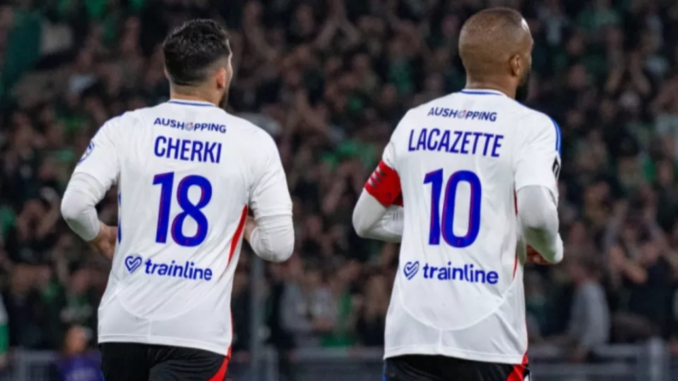 Monaco-OL : Corentin Tolisso forfait, un groupe quasiment inchangé