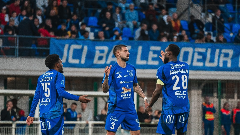 En s'inclinant contre Quevilly, le FCVB n'est plus maître de son maintien en National