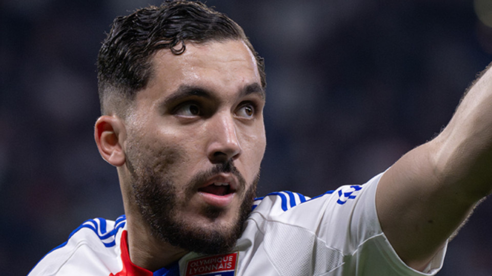 Monaco-OL : Rayan Cherki laissé sur le banc pour le match de la dernière chance