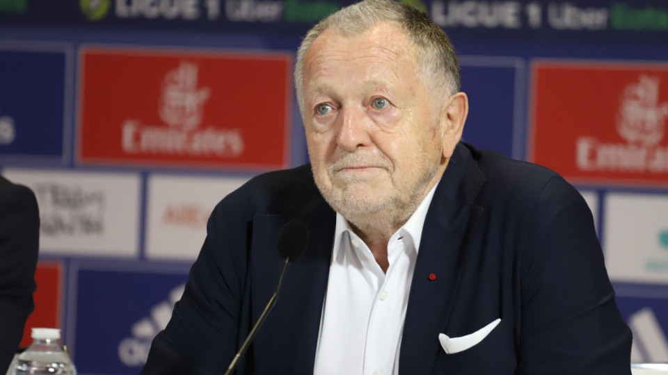 Xavier Niel sollicité par Jean-Michel Aulas pour reprendre l'OL ? L'ancien président dément !