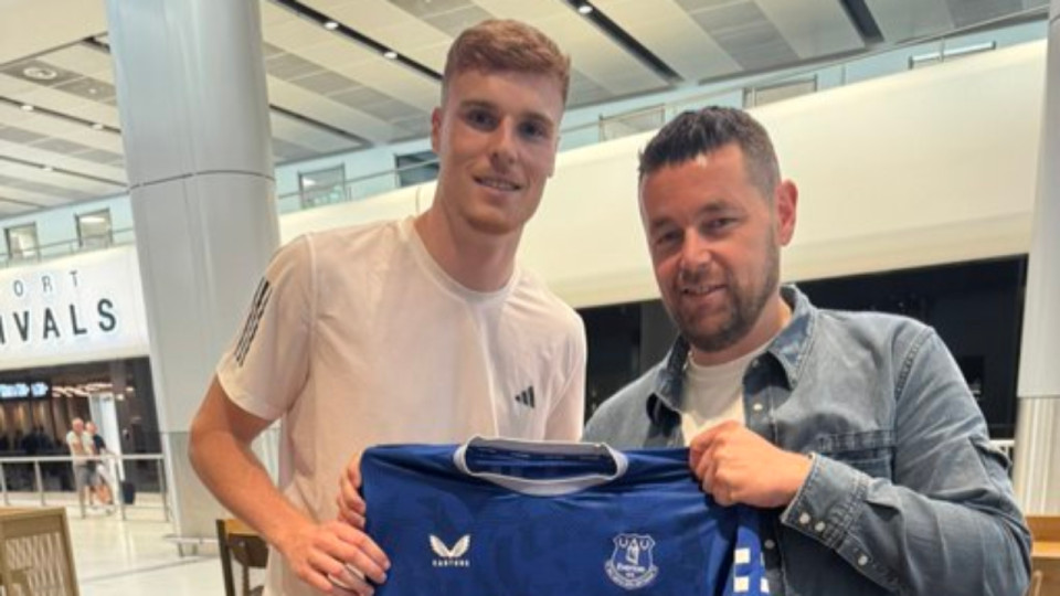 Anciens de l’OL : la rencontre inattendue entre Pierre Sage et Jake O’Brien