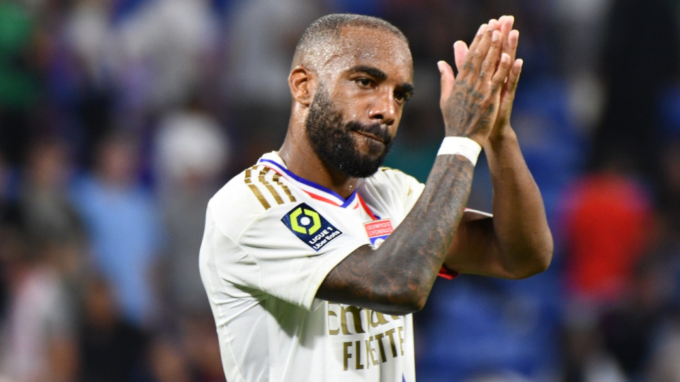 OL-Angers : plusieurs hommages &agrave; Alexandre Lacazette sont &agrave; pr&eacute;voir