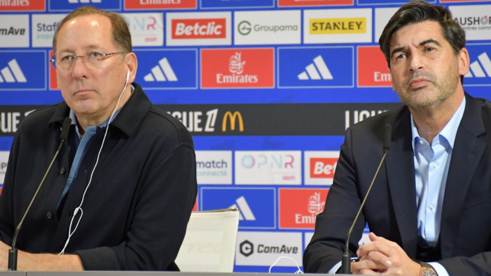 Avenir incertain de l&rsquo;OL : Paulo Fonseca "confiant pour la suite"