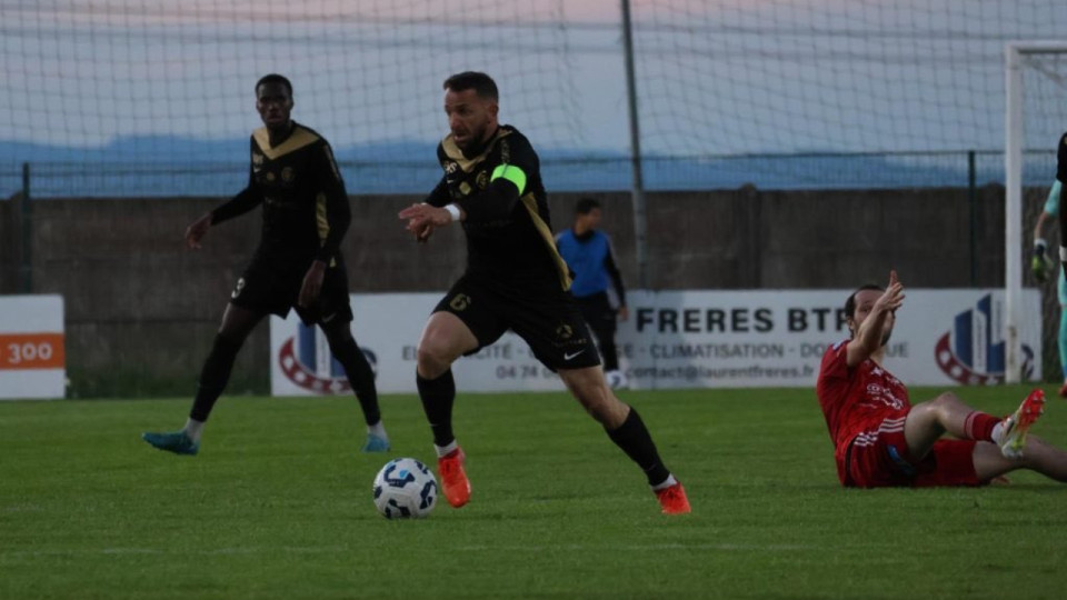 National 2 : mission maintien pour le GOAL FC face à Marignane