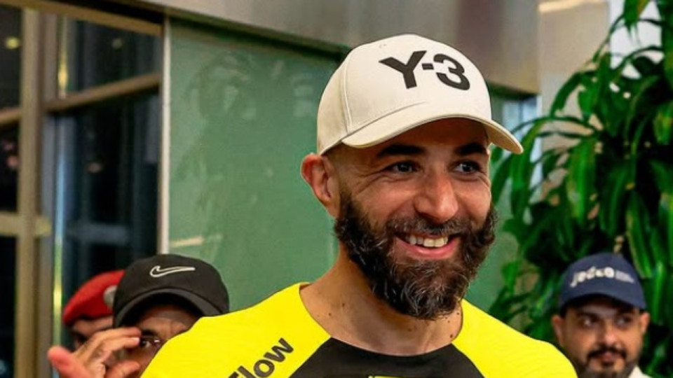 Karim Benzema (ex-OL) devient le Français le plus titré de l’histoire