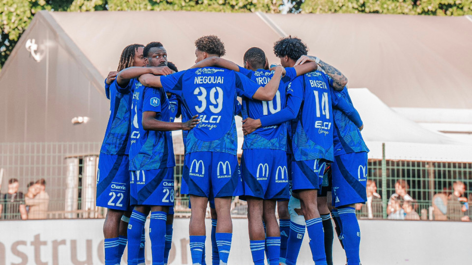 Le FCVB a tremblé toute la soirée : mais Villefranche-sur-Saône se maintient en National !