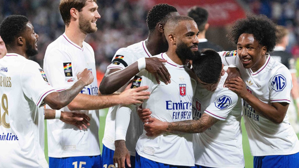 Les notes d'OL-Angers : le Général part en héros