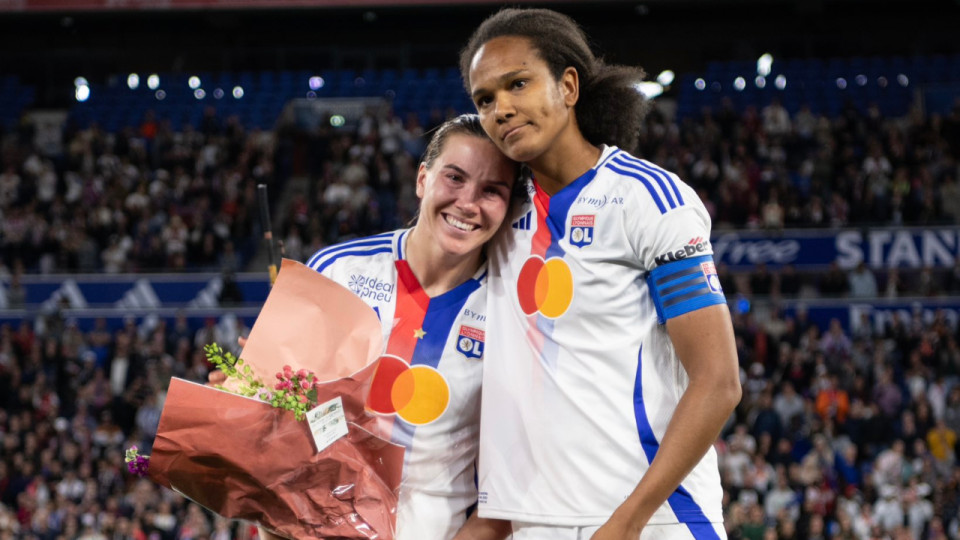 Gilles, Däbritz, van de Donk… L'OL féminin dit adieu aux joueuses en fin de contrat