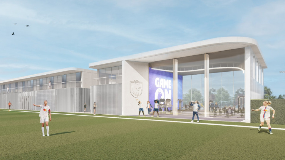 OL Lyonnes : Un centre de performance 100% féminin débarque à Meyzieu !