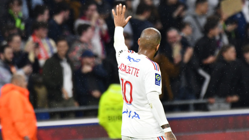 "C’est fini ": les adieux du Général Lacazette à l’OL