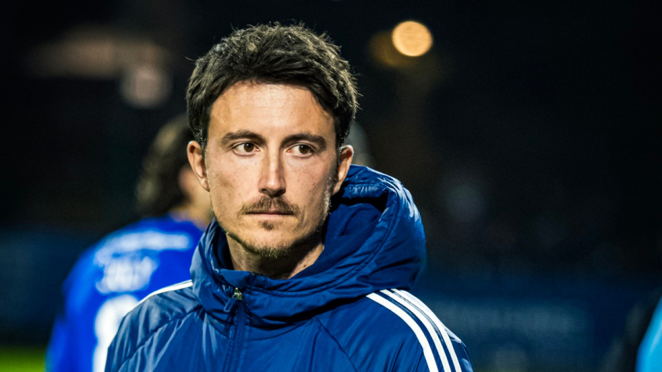 FCVB : fin de l’aventure pour le coach Laurent Combarel