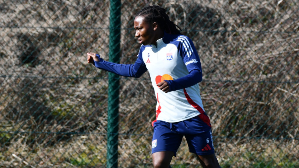 Melchie Dumornay (OL Lyonnes) élue meilleure jeune joueuse